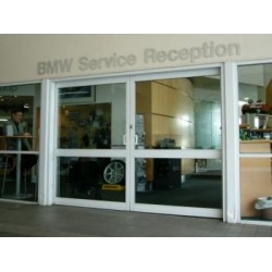 Alüminyum Kapı Uygulaması - 1