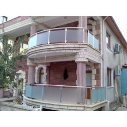 Küpeşte Uygulaması - 11 Küpeşte Uygulaması - 11