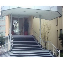 Küpeşte Uygulaması - 14 Küpeşte Uygulaması - 14