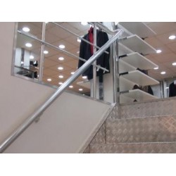 Küpeşte Uygulaması - 31