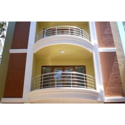 Küpeşte Uygulaması - 6