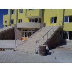 Küpeşte Uygulaması - 8