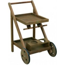 Dardanel Çam Servis Arabası