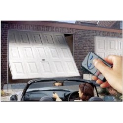 Garaj Kapı Uygulaması - 14