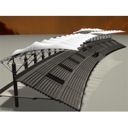 Çelik Tribünler 02 Çelik Tribünler 02