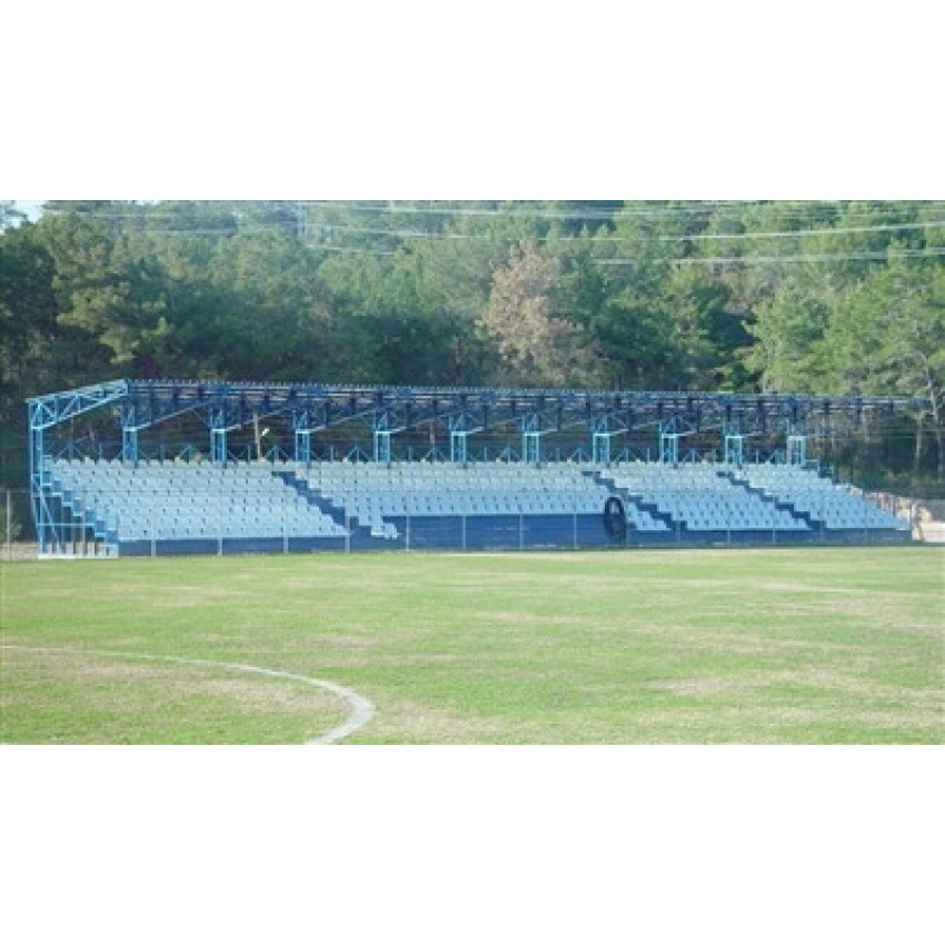 Çelik Tribünler 05