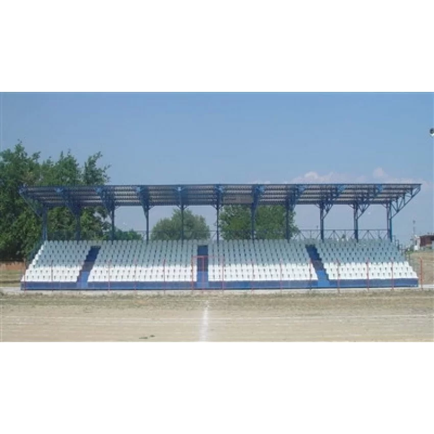 Çelik Tribünler 08