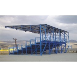 Çelik Tribünler 09 Çelik Tribünler 09