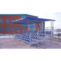 Çelik Tribünler 12 Çelik Tribünler 12