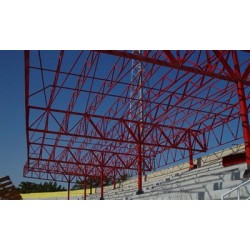 Çelik Tribünler 15