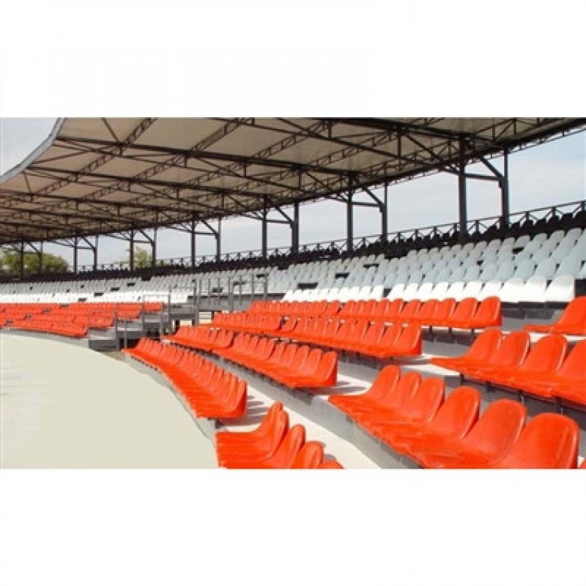 Çelik Tribünler 16