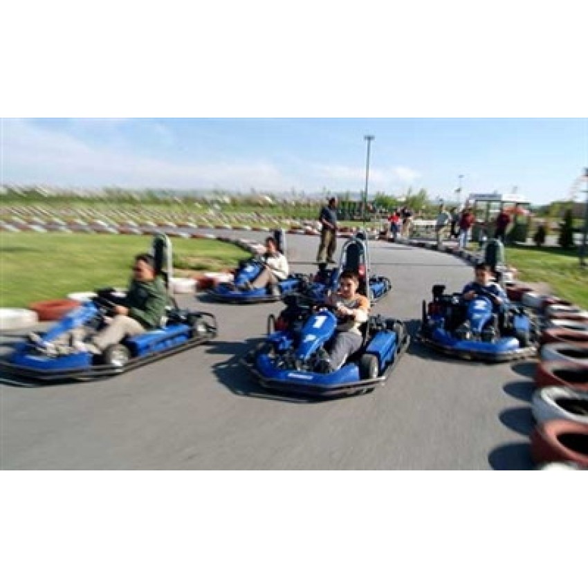 Go Kart Pisti 4