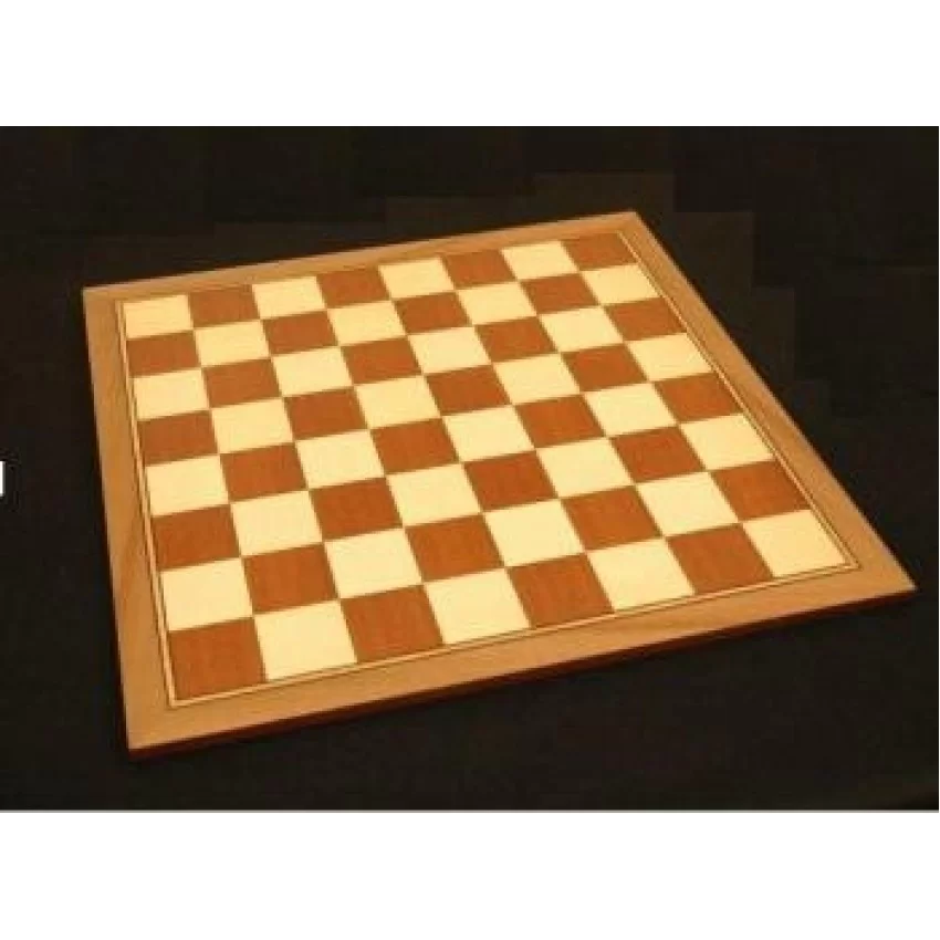 Ahşap Satranç Tablası