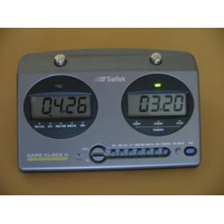 Saitek Dijital Satranc Saati