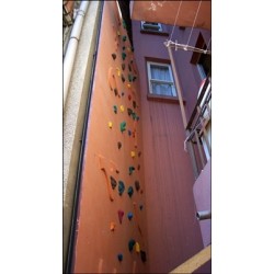 Tırmanma Duvarı 10