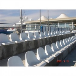 Betonarme Tribünler 13 Betonarme Tribünler 13