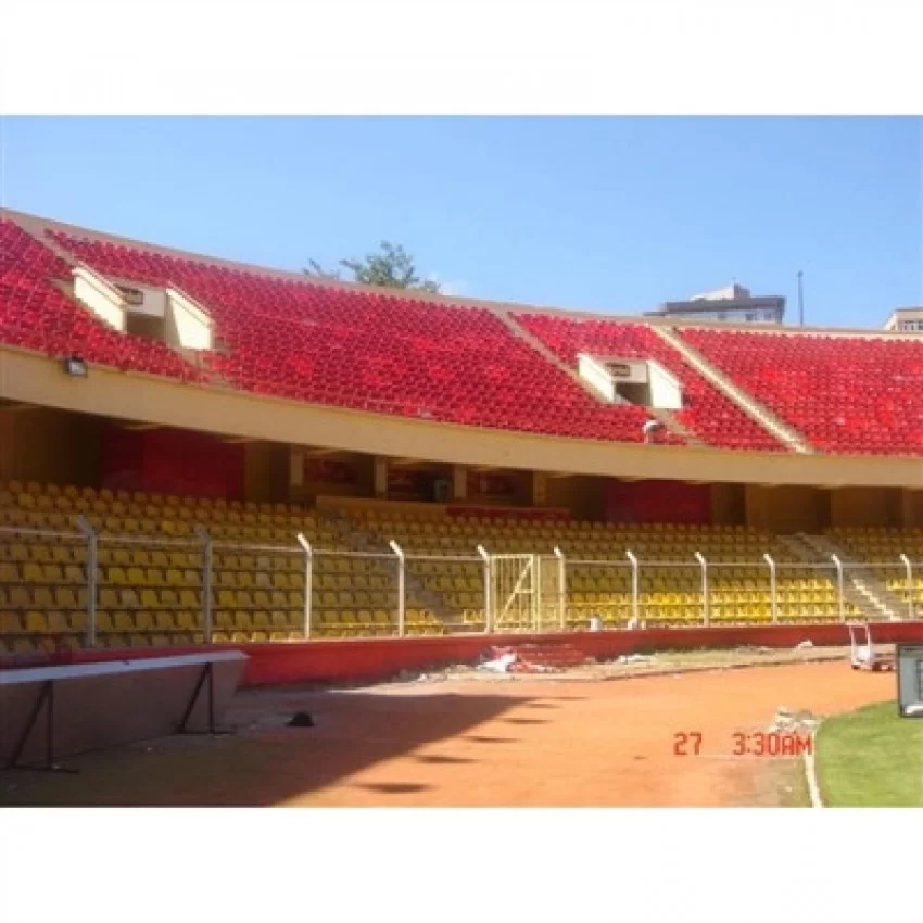 Betonarme Tribünler 3