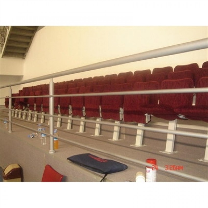 Betonarme Tribünler 9