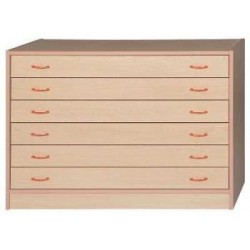 6 Çekmeceli Dolap 2