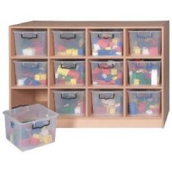 Plastik 12 Çekmeceli Dolap Plastik 12 Çekmeceli Dolap