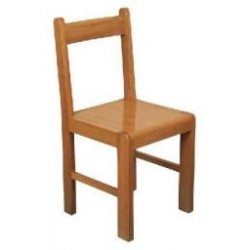 Sandalye (Kayın) Büyük