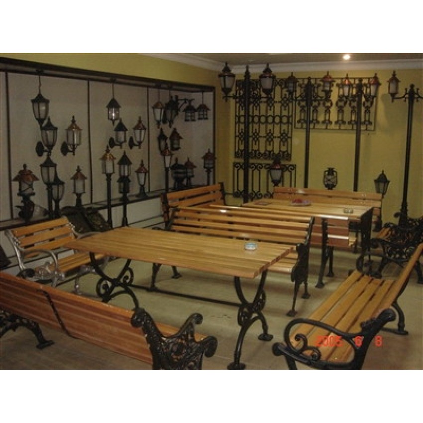 Dökümhane Showroomu 1