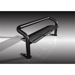 Metal Profilli Modern Bank Metal Profilli Modern Bank