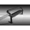 Metal Profilli Modern Bank