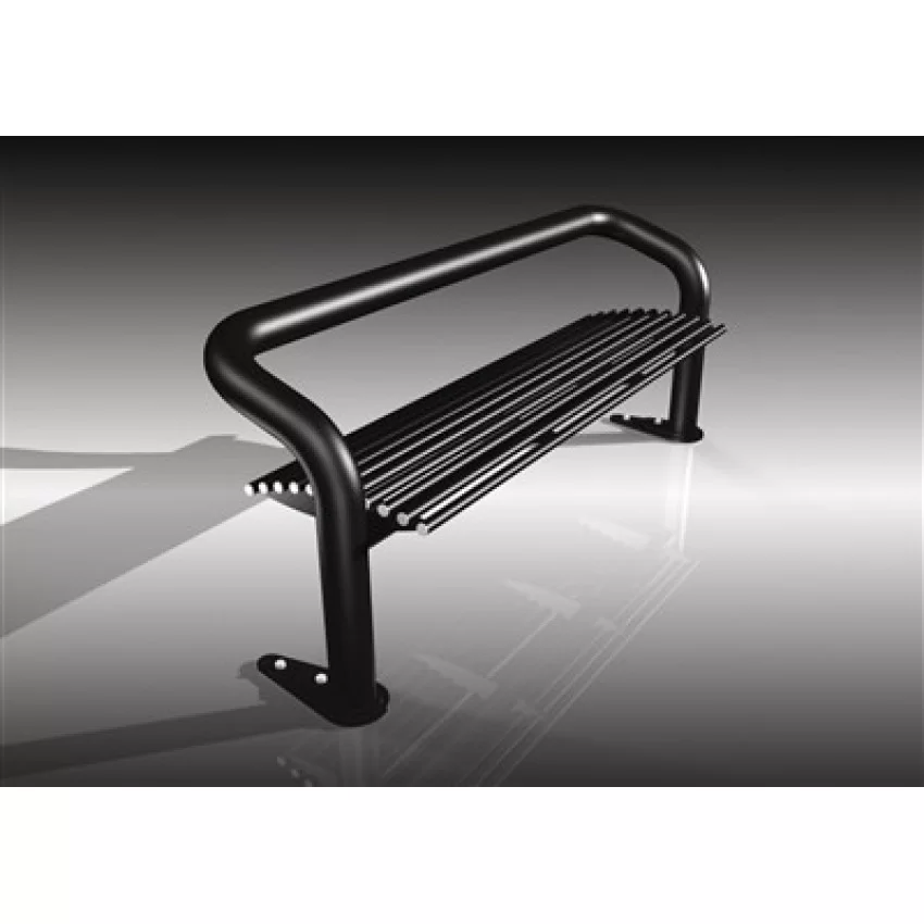 Metal Profilli Modern Bank