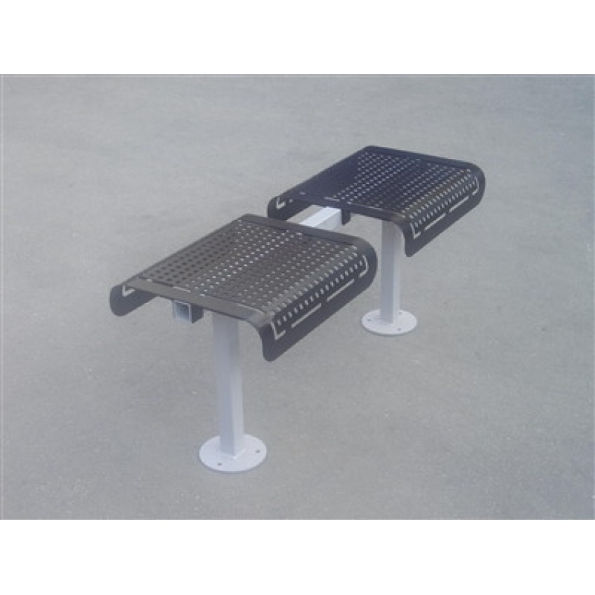 Profil Ayaklı Metal Bank