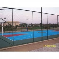 Basketbol Sahaları 7