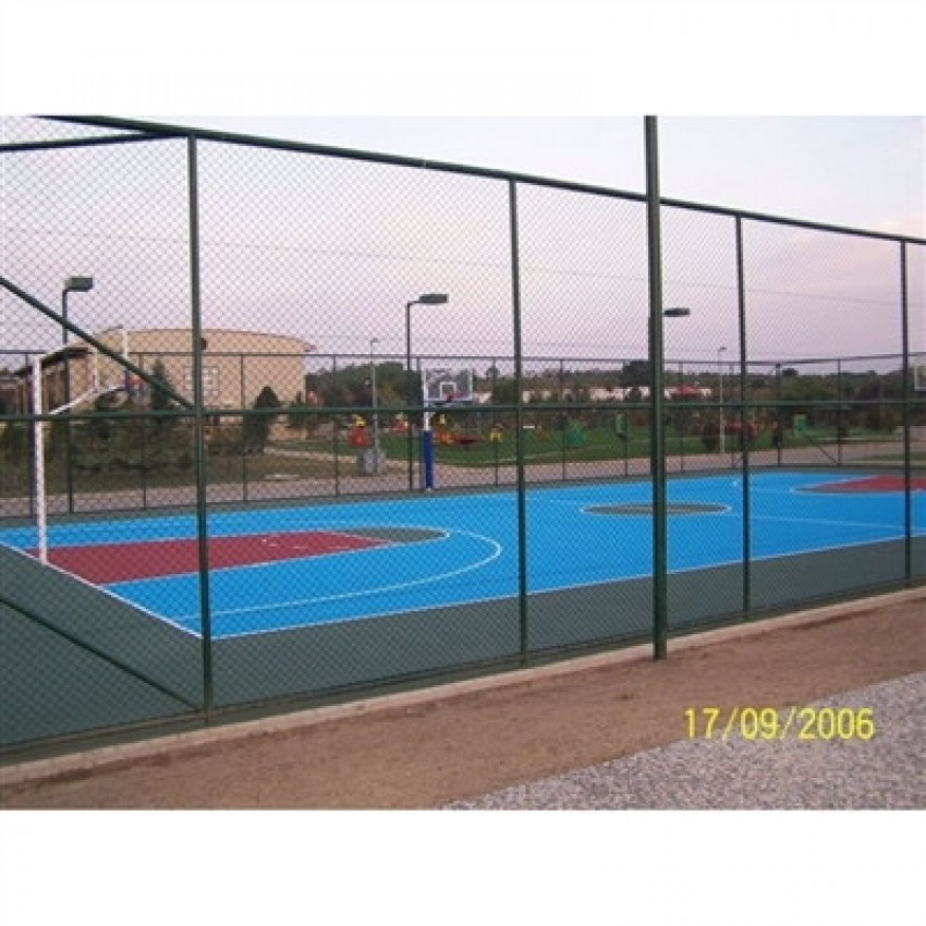 Basketbol Sahaları 7
