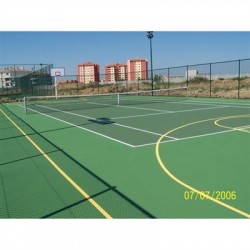 Çok Maksatlı Spor Sahaları 2 Çok Maksatlı Spor Sahaları 2