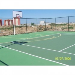 Çok Maksatlı Spor Sahaları 3 Çok Maksatlı Spor Sahaları 3