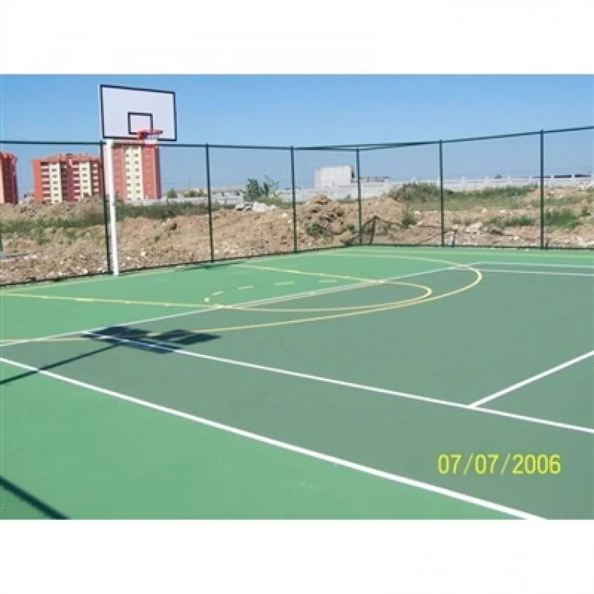 Çok Maksatlı Spor Sahaları 3