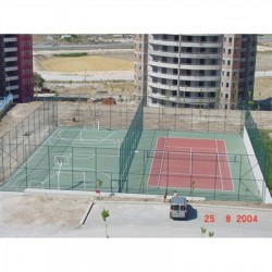 Çok Maksatlı Spor Sahaları 4 Çok Maksatlı Spor Sahaları 4