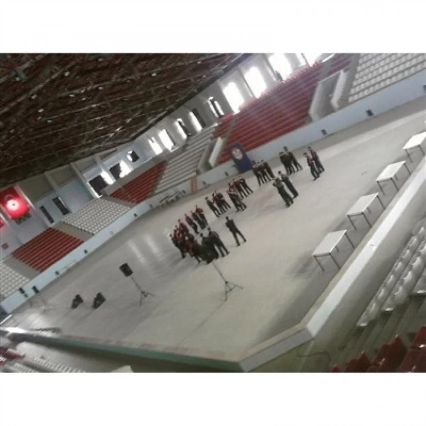 Çok Maksatlı Spor Sahaları 5