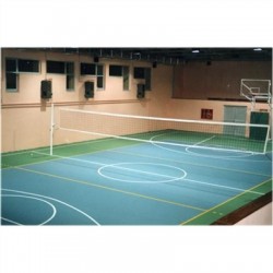 Çok Maksatlı Spor Sahaları 6 Çok Maksatlı Spor Sahaları 6