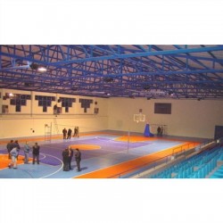 Çok Maksatlı Spor Sahaları 7 Çok Maksatlı Spor Sahaları 7