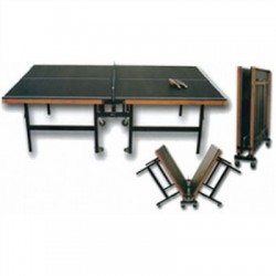 Metal Ayaklı Masa Tenisi