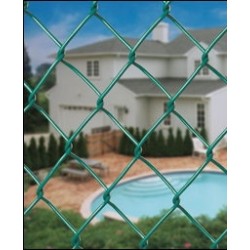 Boru Direkli Kafes Tel Çit 8