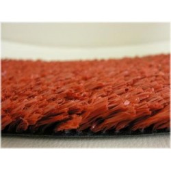 26 Mm Çim Halı - Kiremit