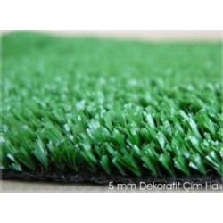 5 Mm Çim Halı