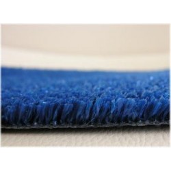 8 Mm Mavi Çim Halı