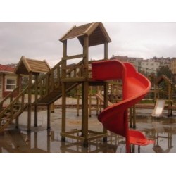 2 Kuleli Ahşap Oyun Grubu 2 Kuleli Ahşap Oyun Grubu