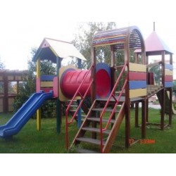 Ahşap Oyun Grubu-2 Ahşap Oyun Grubu-2