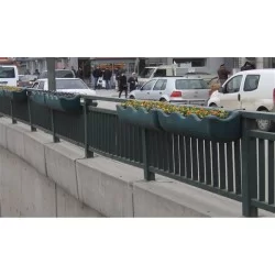Dikdörtgen Saksı