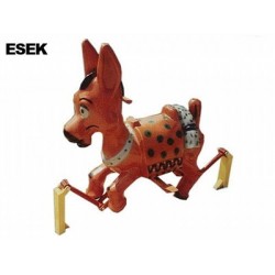 Eşek Vargel Figürü 2