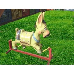 Eşek Vargel Figürü