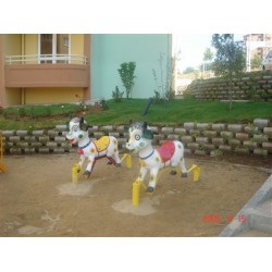 İnek Vargel Figürü 2